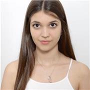 Profesora, universitaria y maestra en mi tiempo libre. Nivel: primaria, secundaria y bachillerato.
